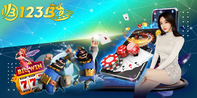 Kho game đa dạng và phong phú trên 888B