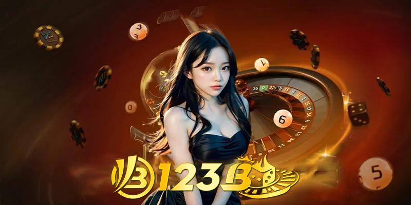 Thế giới giải trí đa dạng tại 123B Casino